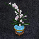 Mould King 24119 Stavebnica kvitnúcich rastlín – Orchidea