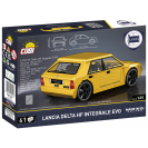 COBI 24515 Taliansky automobil Lancia Delta HF Integrale Evo