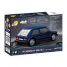 COBI 24615 Volkswagen Golf GTI 1976, 1:35, 68 k
