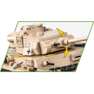 Cobi 2562 Německý tank Panzer III Ausf. J