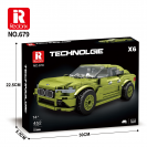 Reobrix 679 Luxusné SUV X6