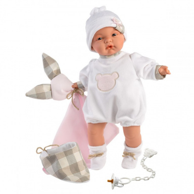 Llorens New Born holčička 38944