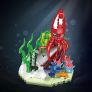 Mould King 10174 Podmorský svet – Oliheň