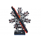 Mould King 10233 Radiálny letecký motor
