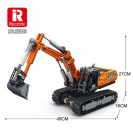Reobrix 22003 Mechanické rýpadlo R/C