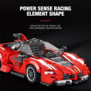 Reobrix 686 Závodné auto FXX-K 