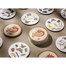 Lesní svět Fofrník – Zo záhrady, s vrecúškom