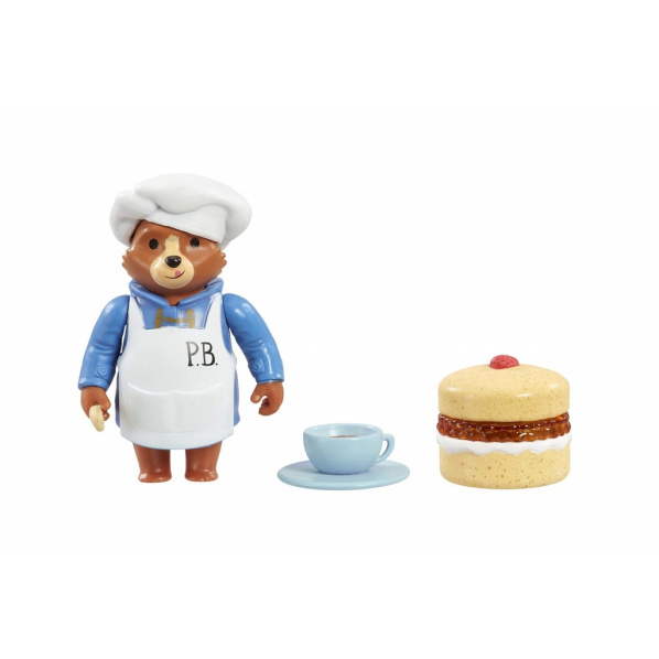 Rainbow Paddington a dobroty k čaji Rainbow Paddington a dobroty k čaji