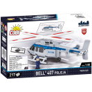 COBI 26628 Bell 407 Polícia