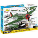 Cobi 5736 Stíhacie lietadlo P-47 Thunderbolt - Executive Edition WW II
