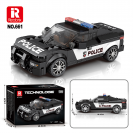 Reobrix 662 Policajné auto
