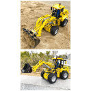 Mould King 13122S Buldozér R/C