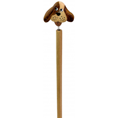 2Kids Toys Tužka hlava Pes