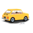 Cobi 24530 Youngtimer Polski Fiat 126p, 1:35, 71 k