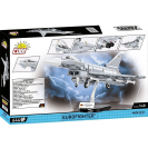 Cobi 5848 viacúčelové lietadlo Eurofighter Typhoon Germany, Armed Forces
