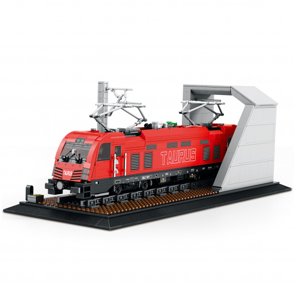 Reobrix 66020 Lokomotíva Taurus