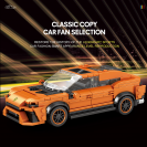 Reobrix 690 Automobil Lamborghini Urus