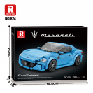 Reobrix 824 Športové auto Maserati GranTurismo