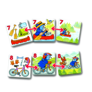 Betexa Pexetrio Baribal – Mesiace v roku