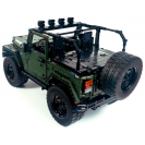 Mould King 13124 Terénne vozidlo Wrangler