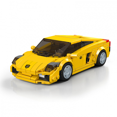 Mould King 27076 Model auta Lamborghini Galardo