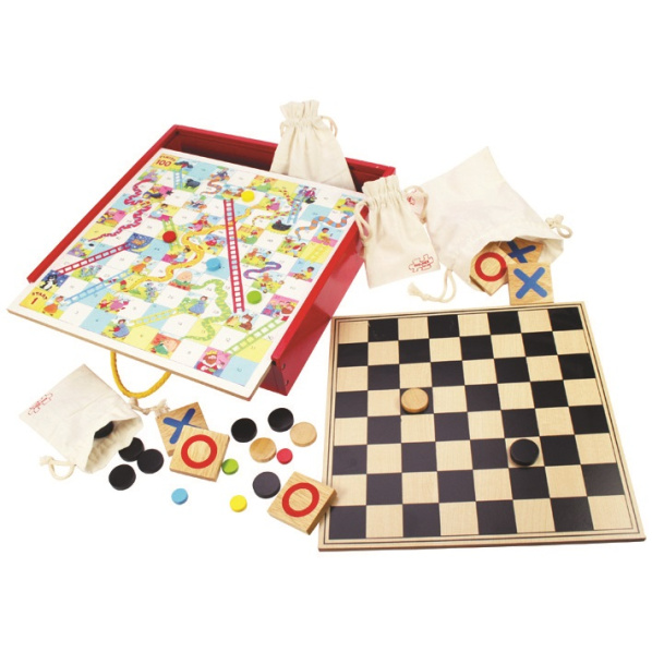 Bigjigs Toys Soubor her Bigjigs Toys Soubor her