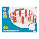 Bigjigs Rail Viacúrovňový set koľají