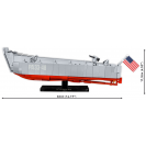 COBI 4849 Americký výsadkový čln Higgins Boat