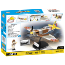 Cobi 5734 Francúzske stíhacie lietadlo Dewoitine D.520, II WW