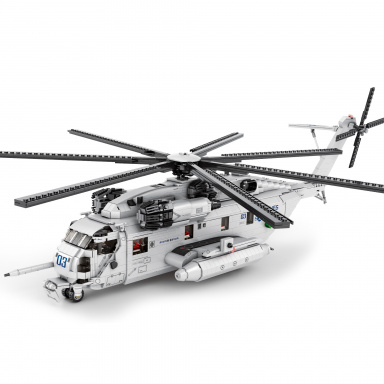 Reobrix 33037 Americký vrtuľník CH-53 Sea Stallion