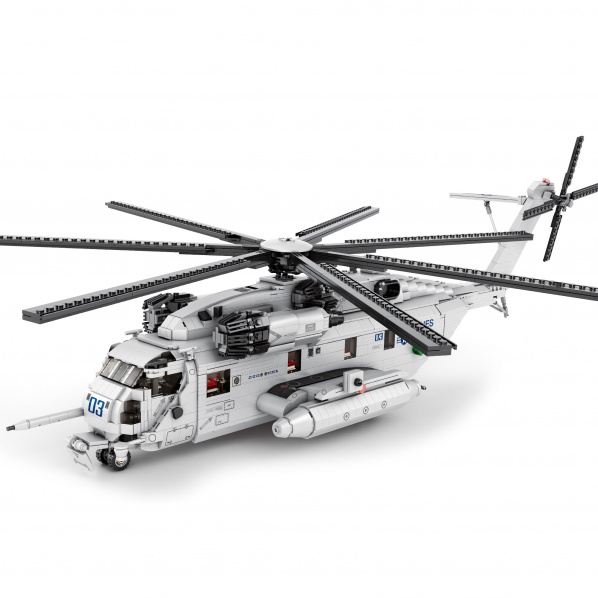 Reobrix 33037 Americký vrtuľník CH-53 Sea Stallion