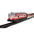 Pequetren 402 Kĺbový vlak TALGO