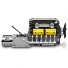 Mould King 10202 Automobilový 12-valcový motor LAMBO V12 s prevodovkou