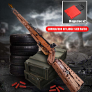 Mould King 14002S Nemecká puška Mauser 98K