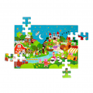 Bigjigs Toys Puzzle Pohádkový příběh