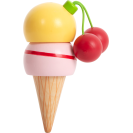 small foot Dřevěný zmrzlinový stánek