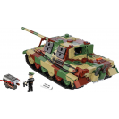 Cobi 2580 Nemecký stíhač tankov Sd.Kfz.186 – Jagdtiger