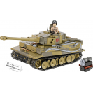 COBI 3123 Nemecký tank PzKpfw VI Tiger č.131, 1:35