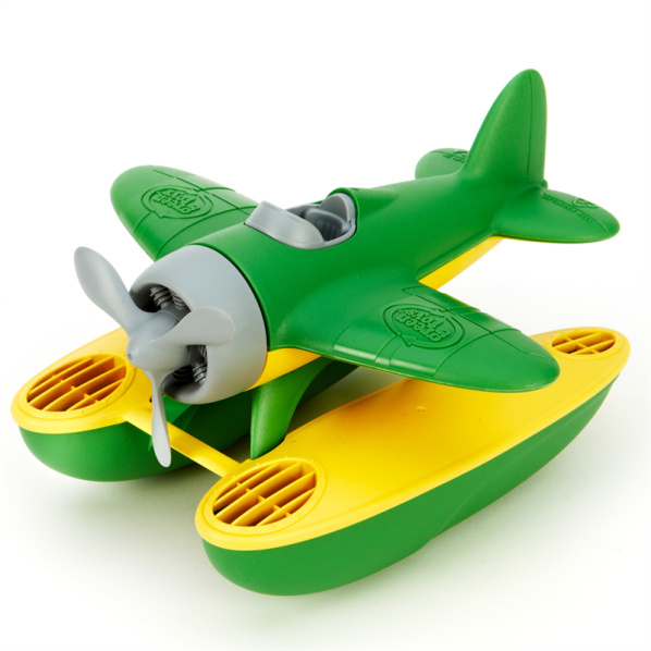 Green Toys Hydroplán zelený Green Toys Hydroplán zelený