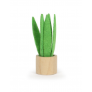 small foot Nábytok do domčeka pre bábiky Obývacia izba