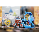 Mindok Hradné devätero