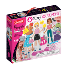 Quercetti 02935 Magnetic Fashion Best Friends