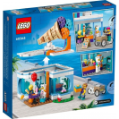 LEGO® CITY 60363 Obchod so zmrzlinou