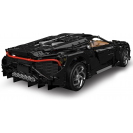 Mould King 13163 Športový automobil Bugatti La Voiture Noire R/C