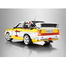 Bole Brick 23043 Závodné auto Audi Quattro S1 Sport 1984