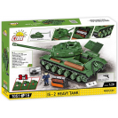 COBI 2578 sovietsky tank IS-2