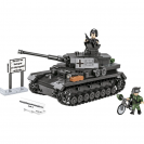 COBI 3127 Nemecký stredný tank Panzerkampfwagen