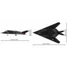 COBI 5903 Lockheed F-117 Nighthawk