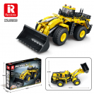 Reobrix 22009 Žltý nakladač R/C