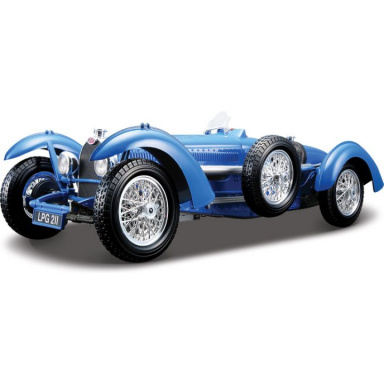 Bburago Bugatti Type 59 1934 1:18